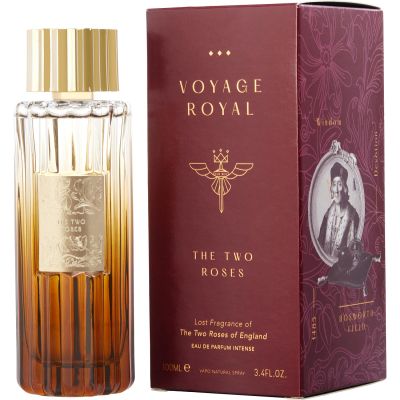 Voyage Royal The Two Roses Eau De Parfum Intense 100ml
