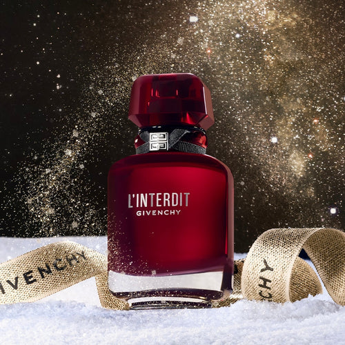 Givenchy L'Interdit Eau De Parfum Rouge Cofanetto Regalo
