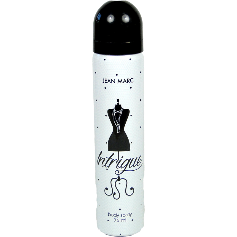 Jean Marc Intrigue Deodorante Spray 75ml