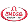 Omega Set Rasatura Pennello In Puro Tasso + Rasoio 5 Lame F6150.12