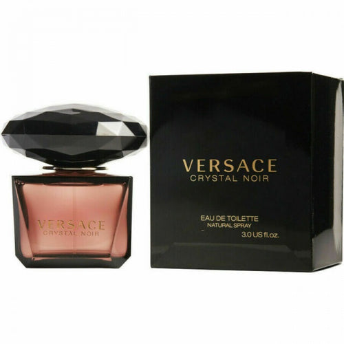 Versace Crystal Noir Eau De Toilette