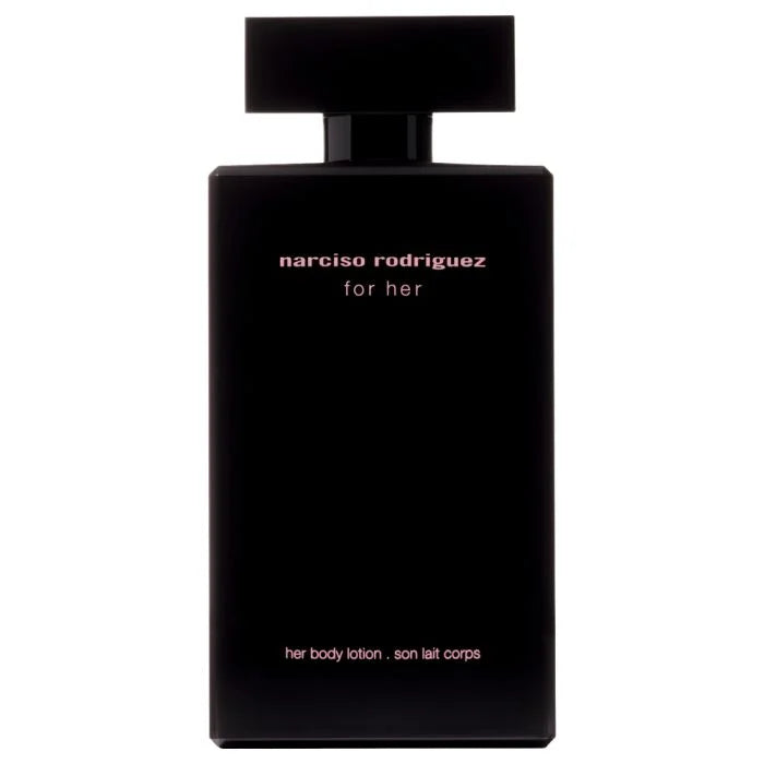 Narciso Rodriguez For Her Latte Corpo 200ml