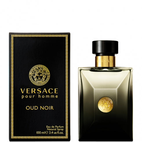 Versace Oud Noir Pour Homme Eau De Parfum 100ml