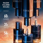 Dior Sauvage Parfum Ricarica 300ml