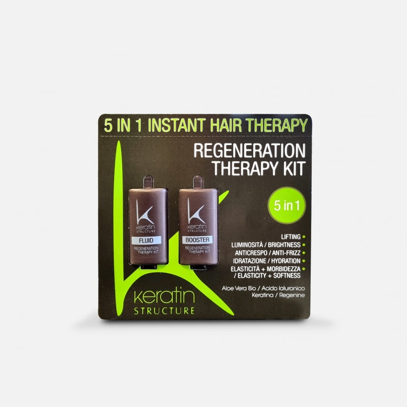 Edelstein Regeneration Therapy Kit 5 in 1 2x10ml