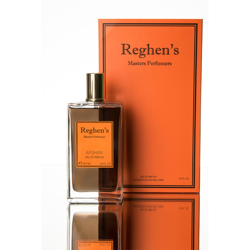 Reghen's Afghan Eau De Parfum 100ml
