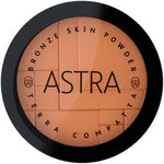 Astra Bronze Skin Powder Terra Compatta